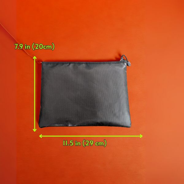 Weather-Resistant Document Pouch