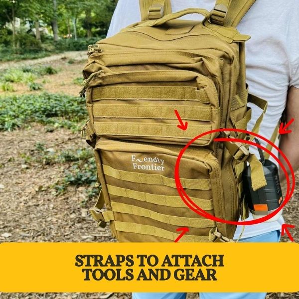 Backpack and Document Bag Combo - Save 50% on Document Bag