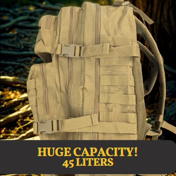 Backpack and Document Bag Combo - Save 50% on Document Bag