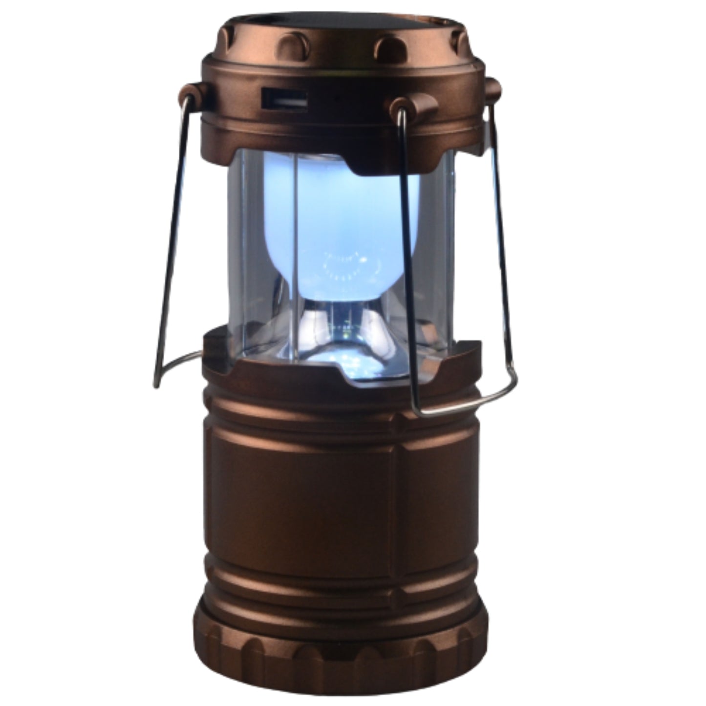 Collapsible Solar Powered Lantern