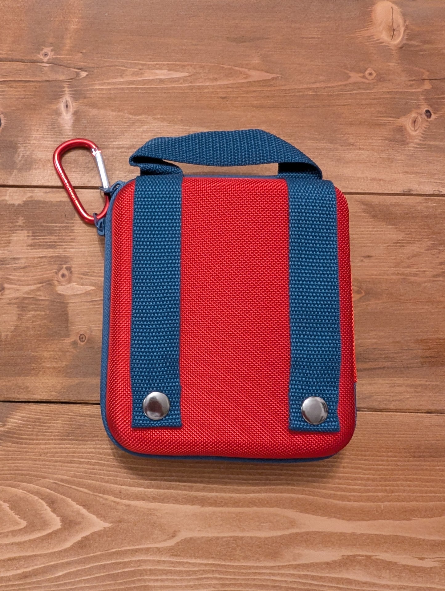 First Aid Kit - Sturdy Case - 53 Piece Kit
