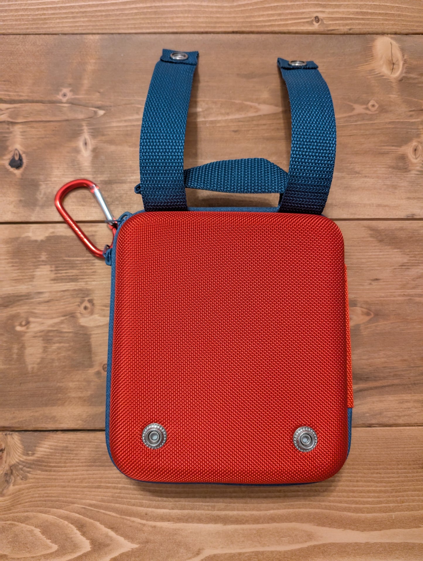 First Aid Kit - Sturdy Case - 53 Piece Kit