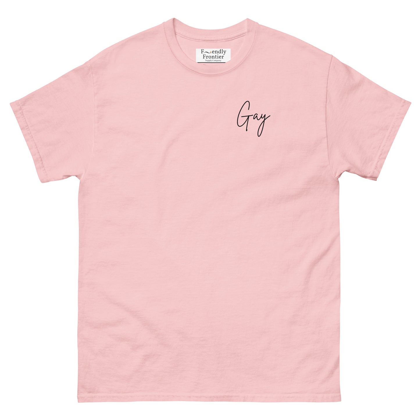 Gay - Unisex Classic Tee