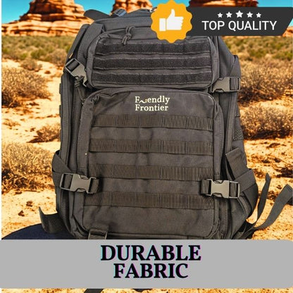 Backpack and Document Bag Combo - Save 50% on Document Bag
