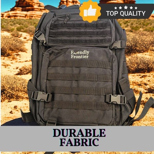 Backpack and Document Bag Combo - Save 50% on Document Bag