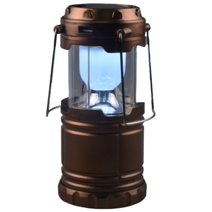 Collapsible Solar Powered Lantern