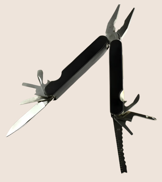 Pocket Multitool - 14 Tools in 1