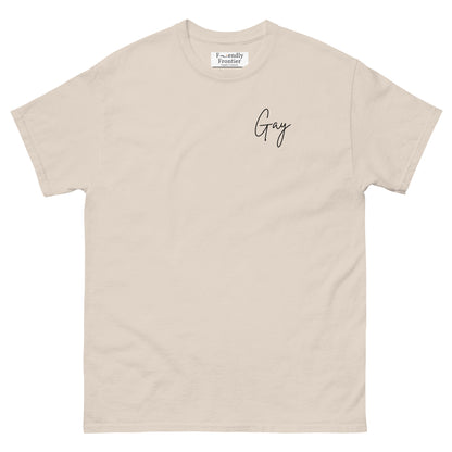 Gay - Unisex Classic Tee