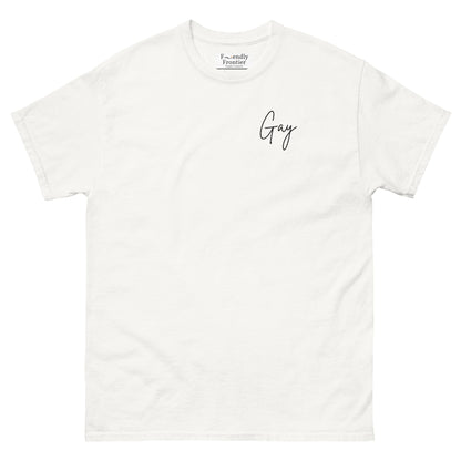 Gay - Unisex Classic Tee